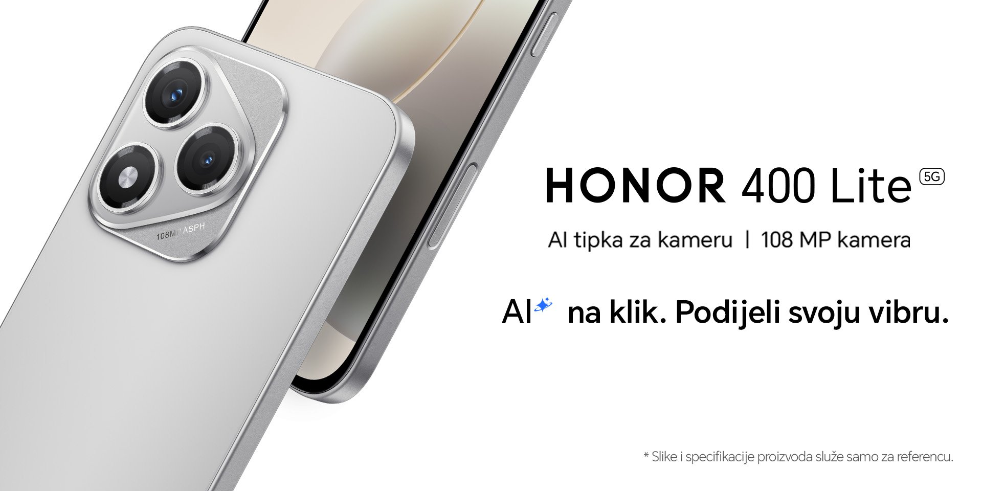 Honor 400 Lite